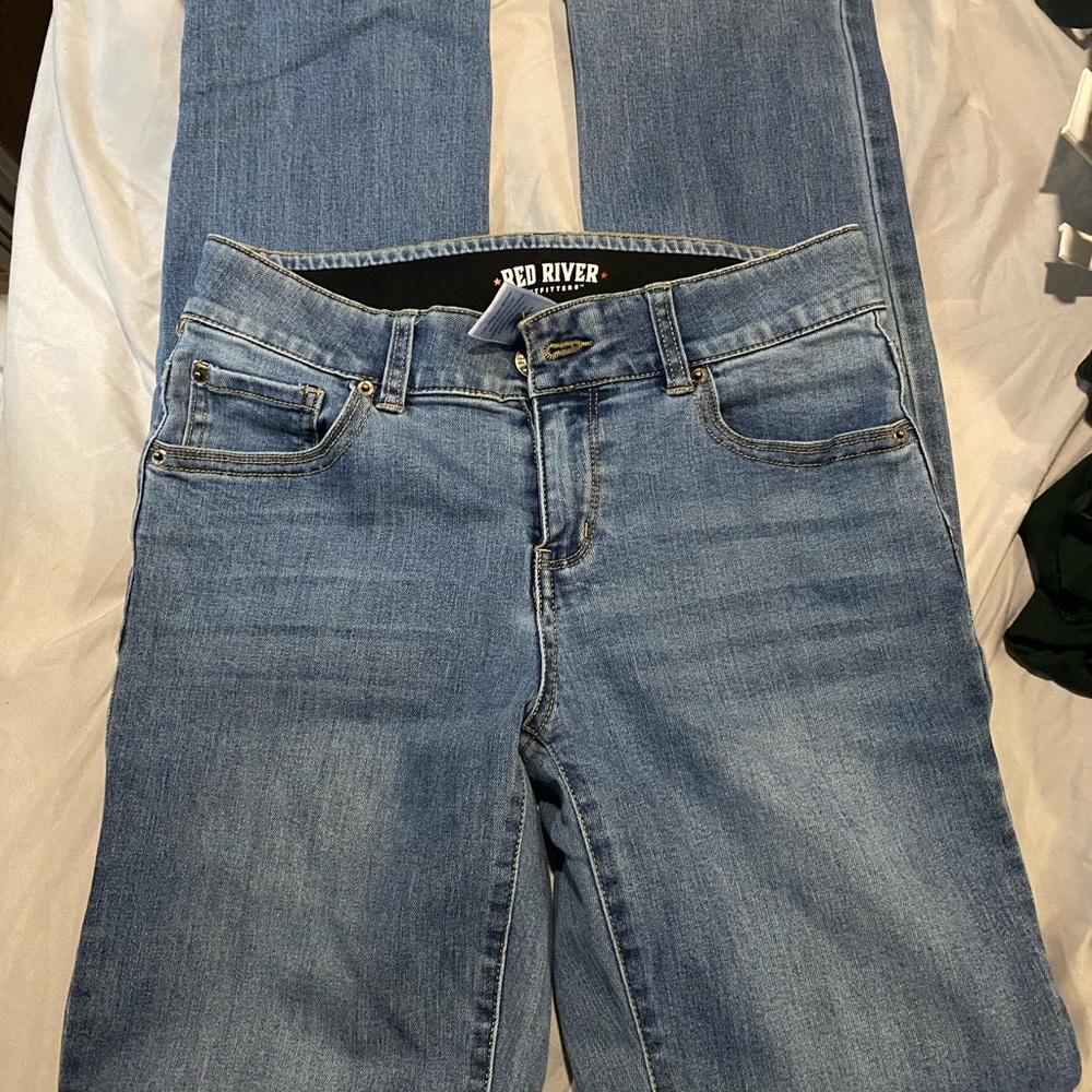 Red River Straight leg jeans